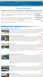 Mobile Screenshot of myhawaiianholiday.com